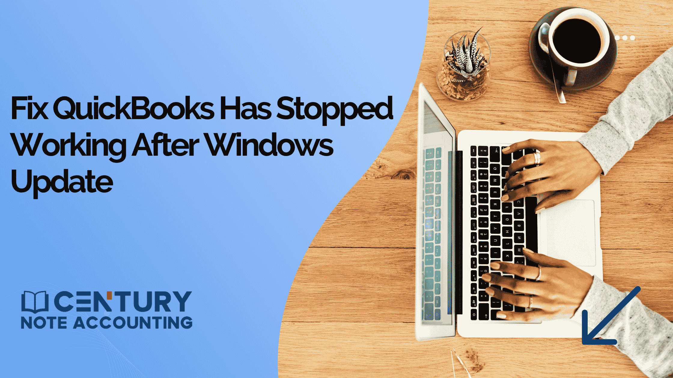 QuickBooks Has Stopped Working After a Windows Update