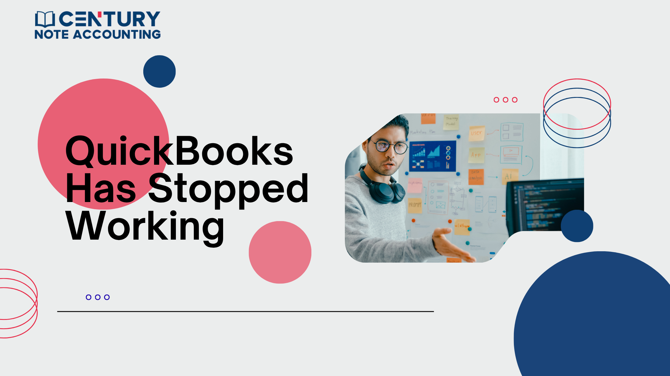 QuickBooks Has Stopped Working