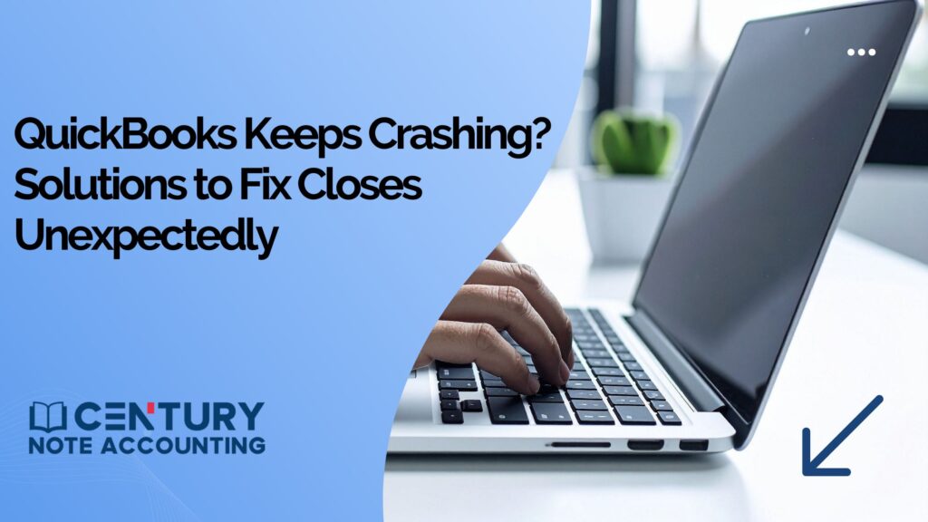 QuickBooks Keeps Crashing